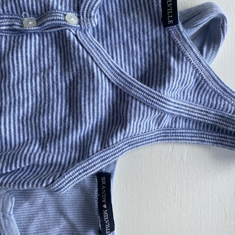 Brandy Melville tank top pack